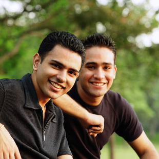 Adoption Same Sex Couple